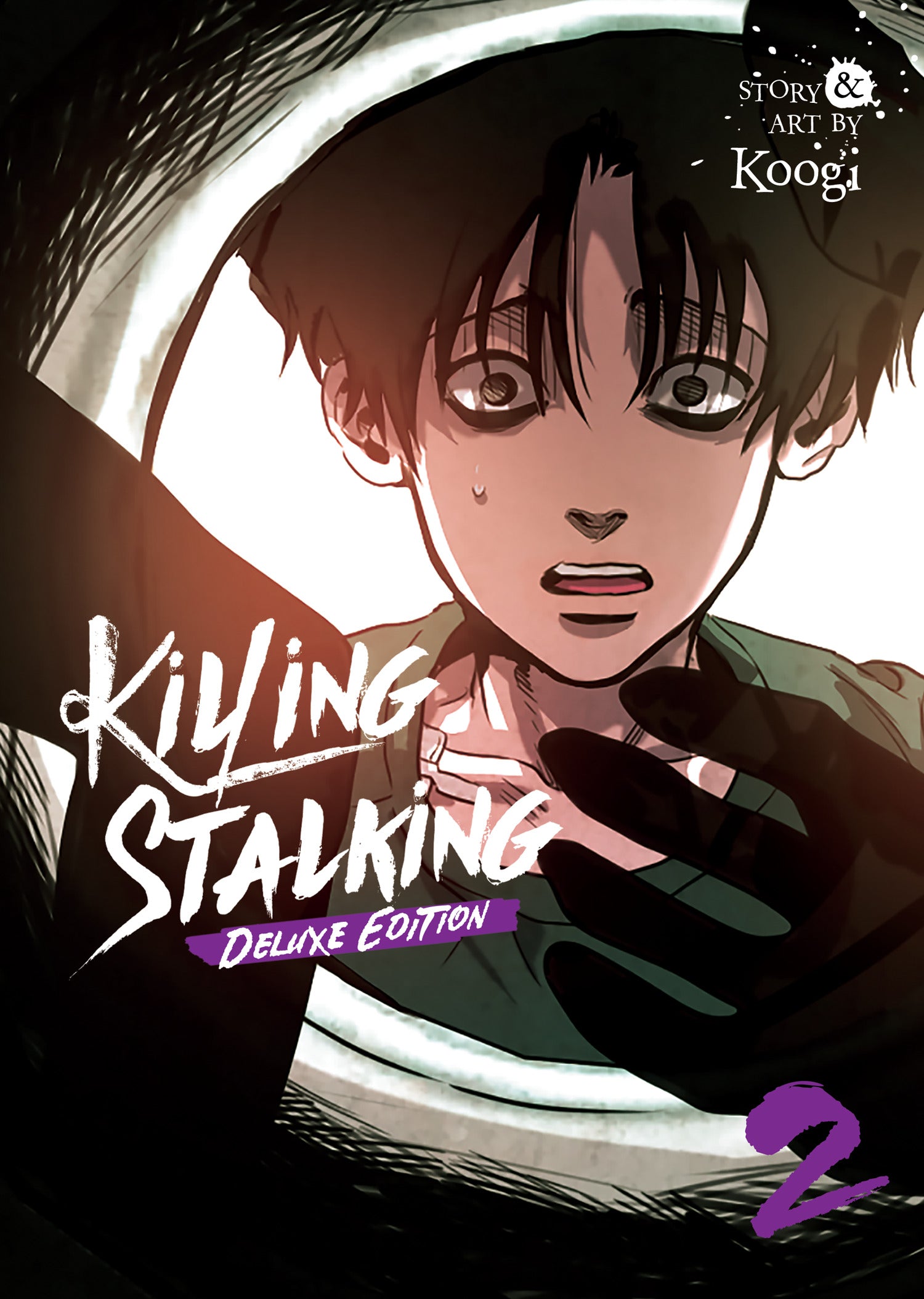 Killing Stalking Vol. 2