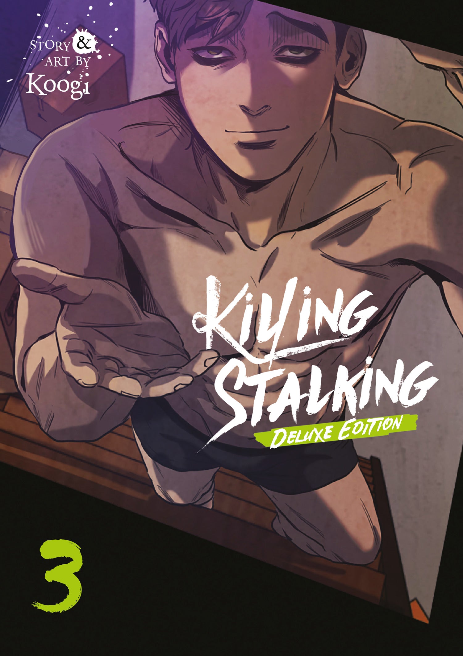KILLING STALKING SEASON 3 - VOLUME 5 Comics Manga J-POP EDITORE
